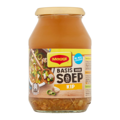 Maggi Basis voor Soep Kip